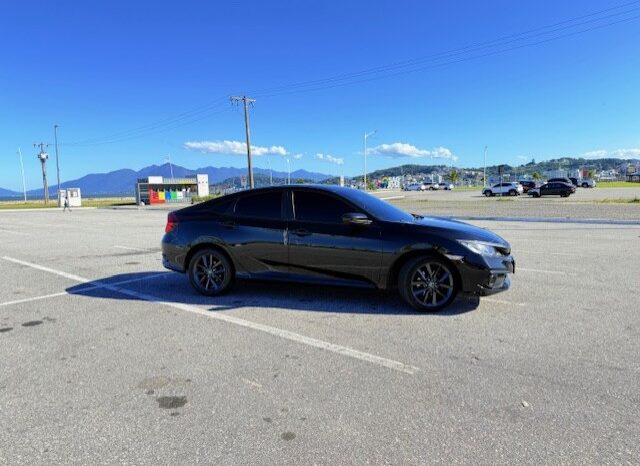 HONDA CIVIC EX 2.0 2021 – 58 MIL KM completo