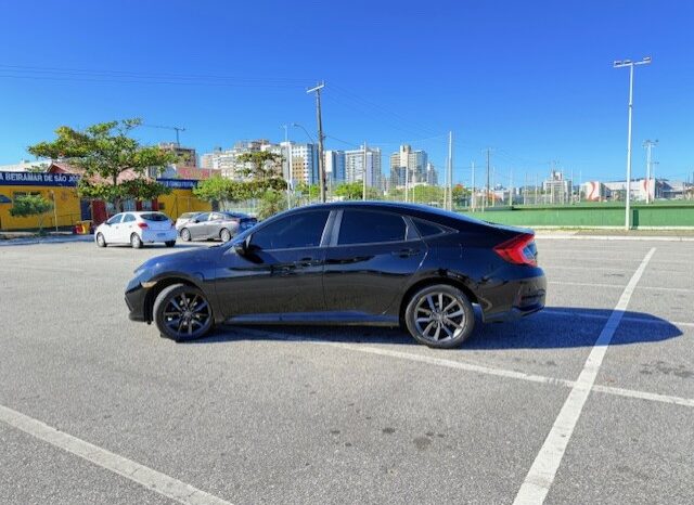 HONDA CIVIC EX 2.0 2021 – 58 MIL KM completo