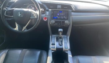 HONDA CIVIC EX 2.0 2021 – 58 MIL KM completo