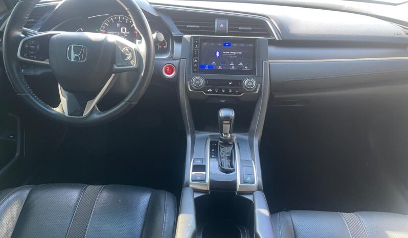 HONDA CIVIC EX 2.0 2021 – 58 MIL KM completo