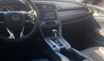 HONDA CIVIC EX 2.0 2021 – 58 MIL KM completo