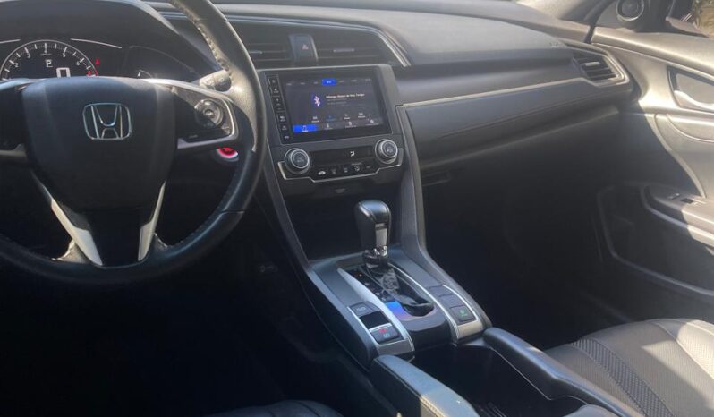 HONDA CIVIC EX 2.0 2021 – 58 MIL KM completo