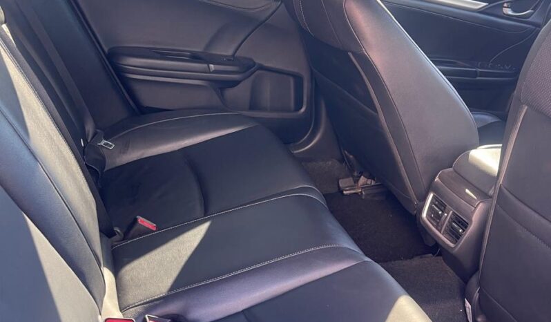 HONDA CIVIC EX 2.0 2021 – 58 MIL KM completo
