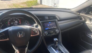HONDA CIVIC EX 2.0 2021 – 58 MIL KM completo