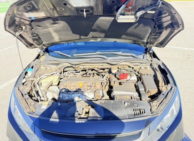 HONDA CIVIC EX 2.0 2021 – 58 MIL KM completo