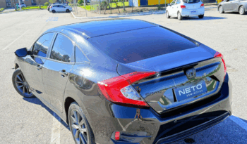HONDA CIVIC EX 2.0 2021 – 58 MIL KM completo