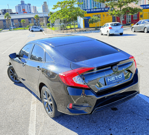 HONDA CIVIC EX 2.0 2021 – 58 MIL KM completo
