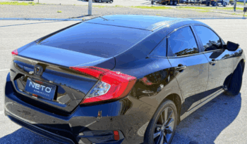 HONDA CIVIC EX 2.0 2021 – 58 MIL KM completo