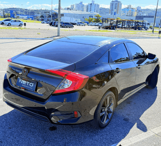 HONDA CIVIC EX 2.0 2021 – 58 MIL KM completo