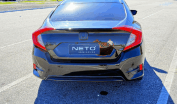 HONDA CIVIC EX 2.0 2021 – 58 MIL KM completo