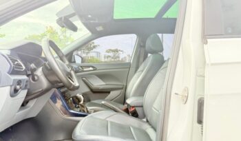 T-CROSS COMFORTLINE 1.0 TSI TURBO 2023  39 MIL KM (TETO SOLAR E BANCOS EM COURO) completo