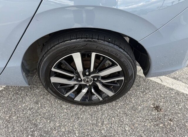 HONDA CITY HATCH TOURING 1.5 AUT. CVT 2022 – 49 MIL KM completo