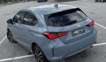 HONDA CITY HATCH TOURING 1.5 AUT. CVT 2022 – 49 MIL KM completo
