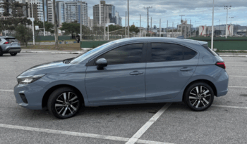HONDA CITY HATCH TOURING 1.5 AUT. CVT 2022 – 49 MIL KM completo