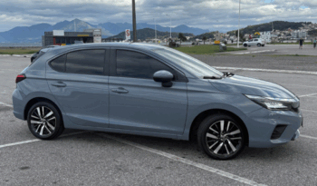 HONDA CITY HATCH TOURING 1.5 AUT. CVT 2022 – 49 MIL KM completo