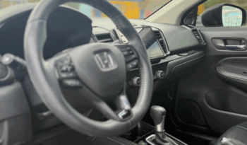 HONDA CITY HATCH TOURING 1.5 AUT. CVT 2022 – 49 MIL KM completo