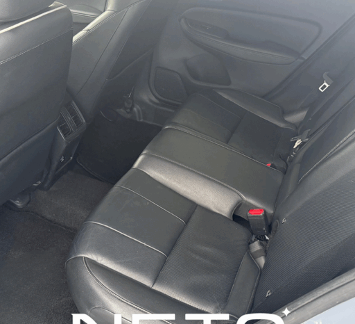 HONDA CITY HATCH TOURING 1.5 AUT. CVT 2022 – 49 MIL KM completo