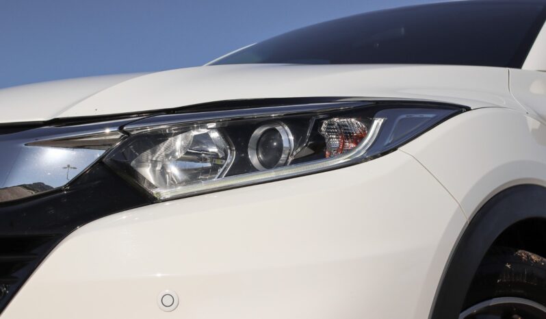 HONDA HR-V EXL 1.8 2020/20 – 69 MIL KM completo