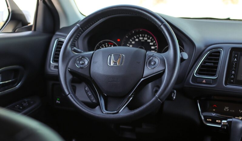HONDA HR-V EXL 1.8 2020/20 – 69 MIL KM completo
