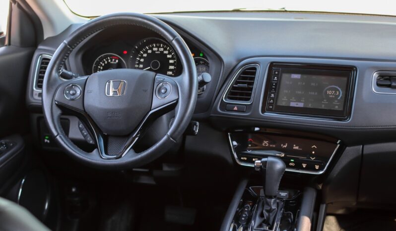 HONDA HR-V EXL 1.8 2020/20 – 69 MIL KM completo