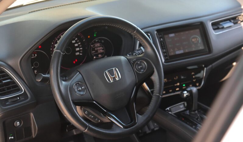 HONDA HR-V EXL 1.8 2020/20 – 69 MIL KM completo