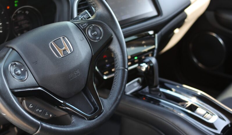 HONDA HR-V EXL 1.8 2020/20 – 69 MIL KM completo