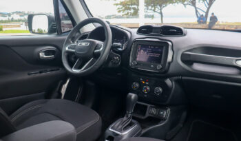 JEEP RENEGADE SPORT T270 TURBO 1.3 2023 – 44 MIL KM completo