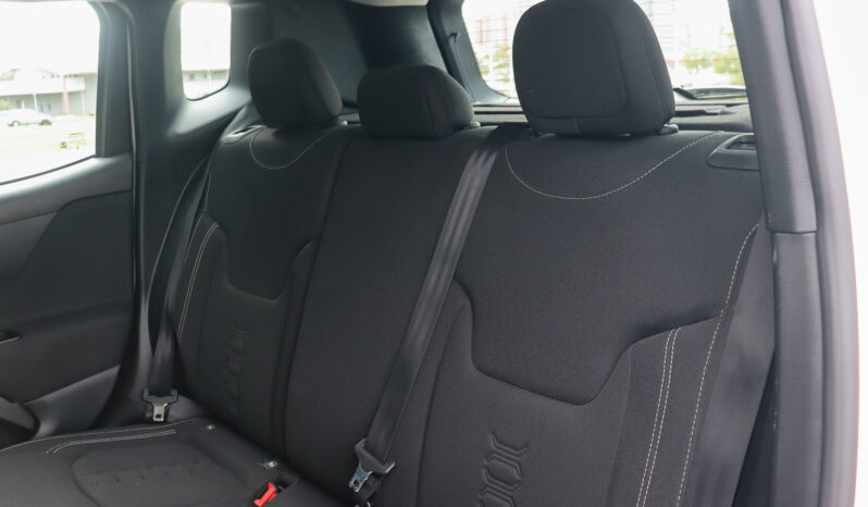 JEEP RENEGADE SPORT T270 TURBO 1.3 2023 – 44 MIL KM completo