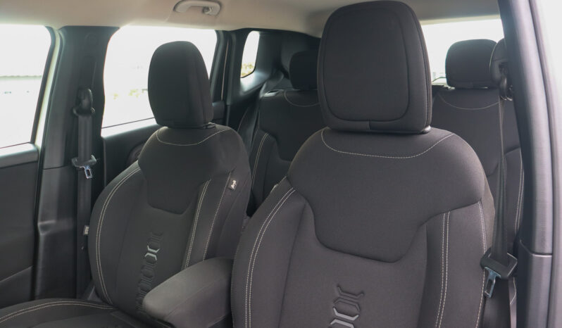 JEEP RENEGADE SPORT T270 TURBO 1.3 2023 – 44 MIL KM completo