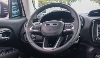 JEEP RENEGADE SPORT T270 TURBO 1.3 2023 – 44 MIL KM completo