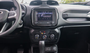 JEEP RENEGADE SPORT T270 TURBO 1.3 2023 – 44 MIL KM completo