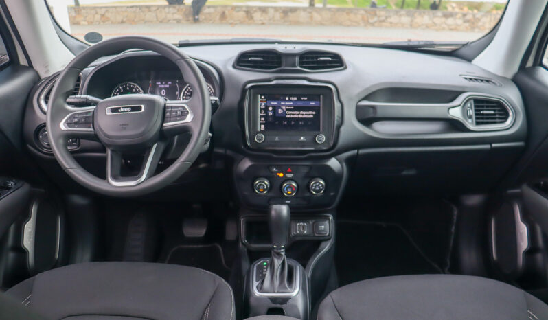 JEEP RENEGADE SPORT T270 TURBO 1.3 2023 – 44 MIL KM completo