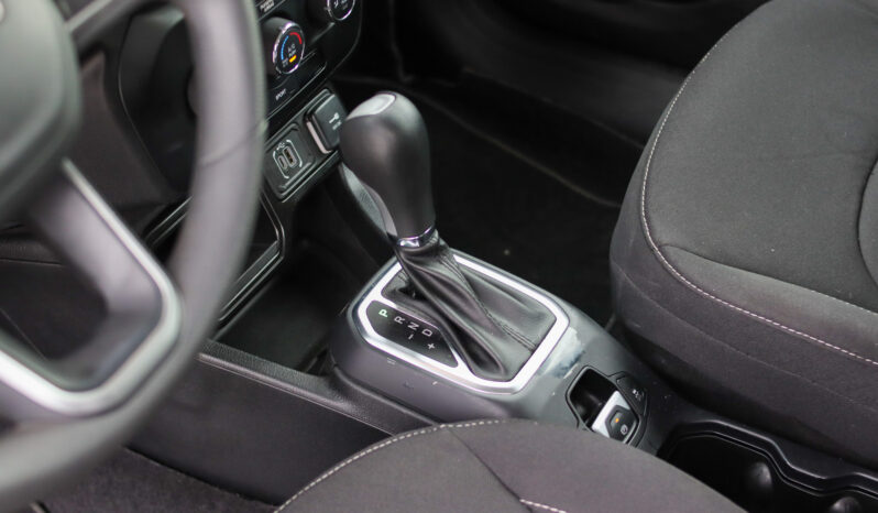 JEEP RENEGADE SPORT T270 TURBO 1.3 2023 – 44 MIL KM completo