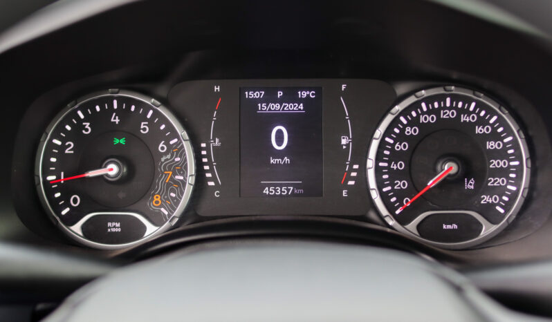 JEEP RENEGADE SPORT T270 TURBO 1.3 2023 – 44 MIL KM completo