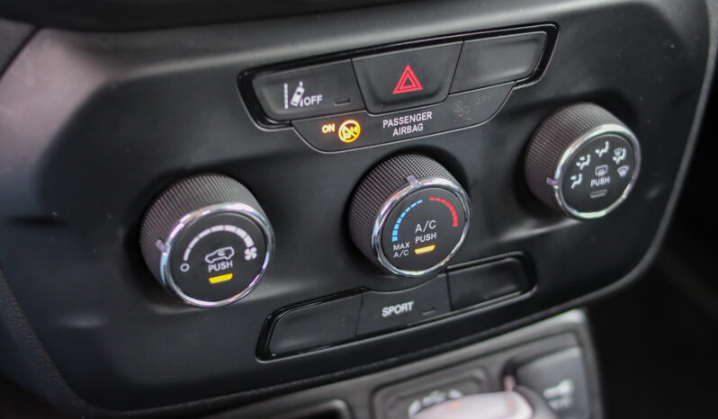 JEEP RENEGADE SPORT T270 TURBO 1.3 2023 – 44 MIL KM completo