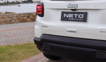 JEEP RENEGADE SPORT T270 TURBO 1.3 2023 – 44 MIL KM completo