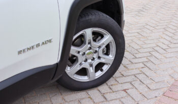 JEEP RENEGADE SPORT T270 TURBO 1.3 2023 – 44 MIL KM completo