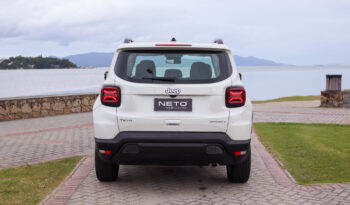 JEEP RENEGADE SPORT T270 TURBO 1.3 2023 – 44 MIL KM completo