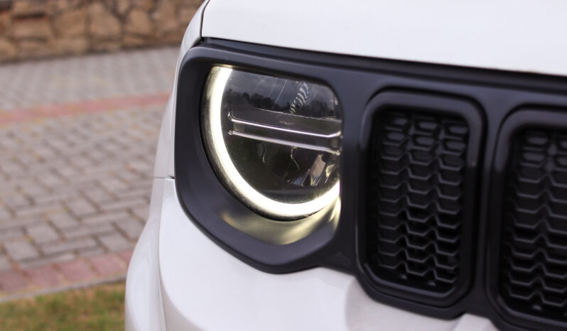 JEEP RENEGADE SPORT T270 TURBO 1.3 2023 – 44 MIL KM completo