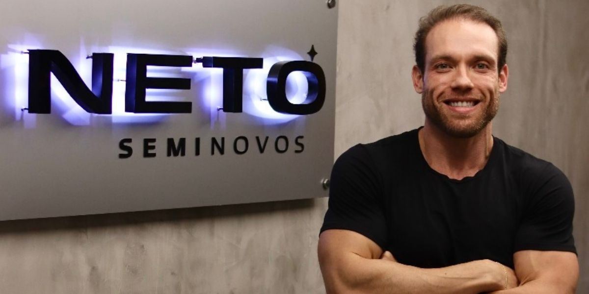 Showroom da Neto Seminovos