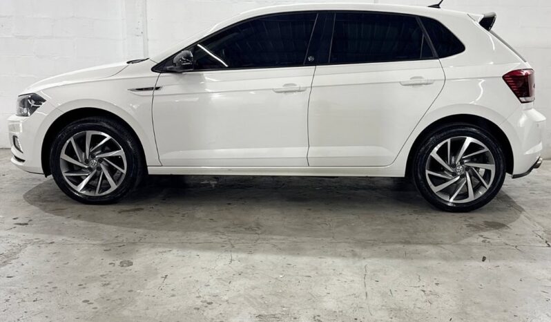 VW POLO HIGHLINE BEATS 1.0 TSI TURBO 2019 – 55 MIL KM completo