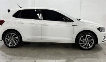 VW POLO HIGHLINE BEATS 1.0 TSI TURBO 2019 – 55 MIL KM completo