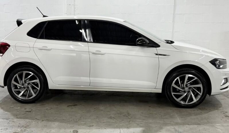VW POLO HIGHLINE BEATS 1.0 TSI TURBO 2019 – 55 MIL KM completo