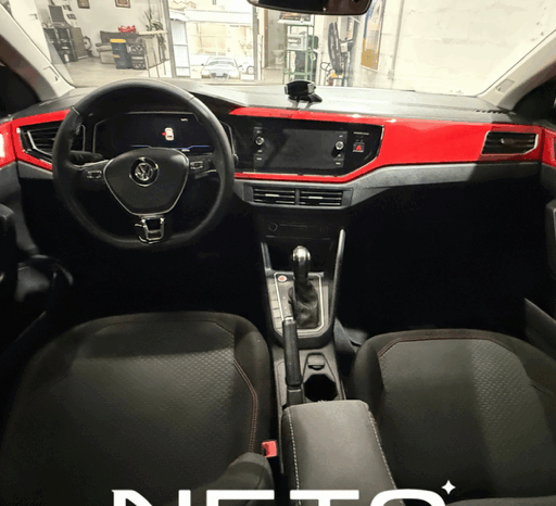 VW POLO HIGHLINE BEATS 1.0 TSI TURBO 2019 – 55 MIL KM completo