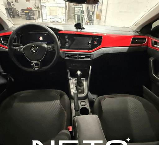 VW POLO HIGHLINE BEATS 1.0 TSI TURBO 2019 – 55 MIL KM completo
