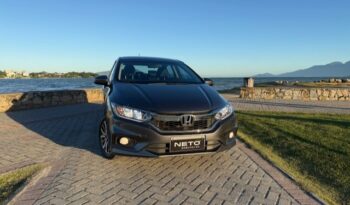 HONDA CITY EXL 1.5 AUT. 2018 – 45 MIL KM (MENOR KM/ANO BRASIL ANUNCIADO) completo