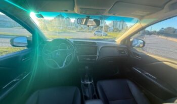 HONDA CITY EXL 1.5 AUT. 2018 – 45 MIL KM (MENOR KM/ANO BRASIL ANUNCIADO) completo