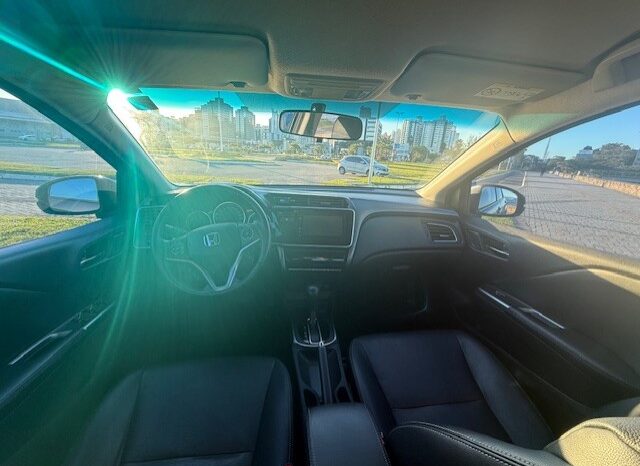 HONDA CITY EXL 1.5 AUT. 2018 – 45 MIL KM (MENOR KM/ANO BRASIL ANUNCIADO) completo