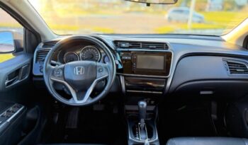 HONDA CITY EXL 1.5 AUT. 2018 – 45 MIL KM (MENOR KM/ANO BRASIL ANUNCIADO) completo