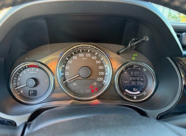 HONDA CITY EXL 1.5 AUT. 2018 – 45 MIL KM (MENOR KM/ANO BRASIL ANUNCIADO) completo